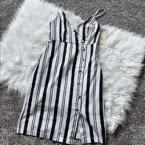 Striped Dress